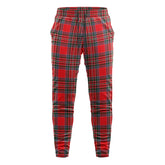 MacBean Tartan Sweatpants